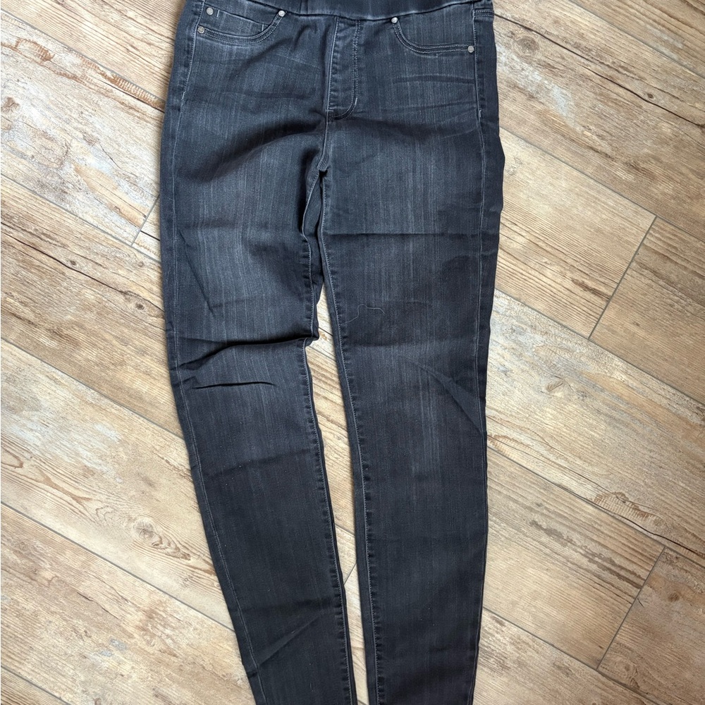 Liverpool Women's Charcoal Skinny Jeans